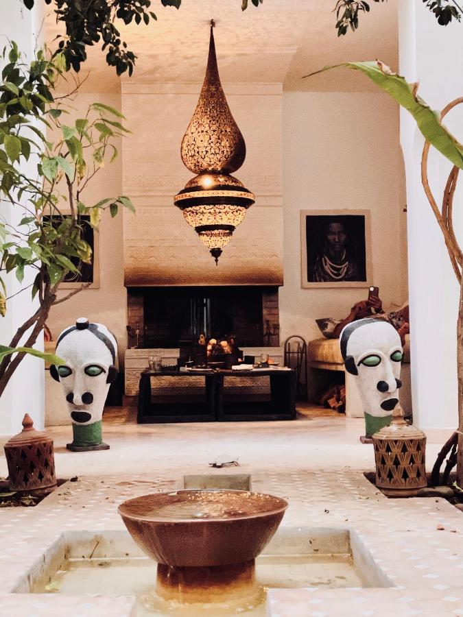Riad 144 Marrakesh Extérieur photo