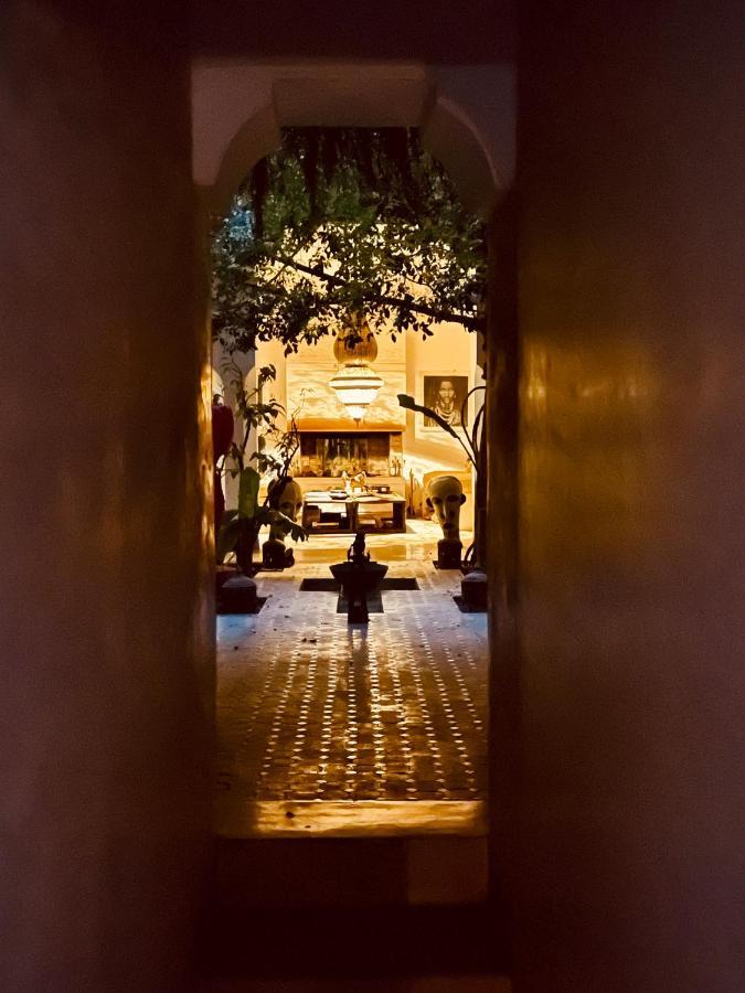 Riad 144 Marrakesh Extérieur photo