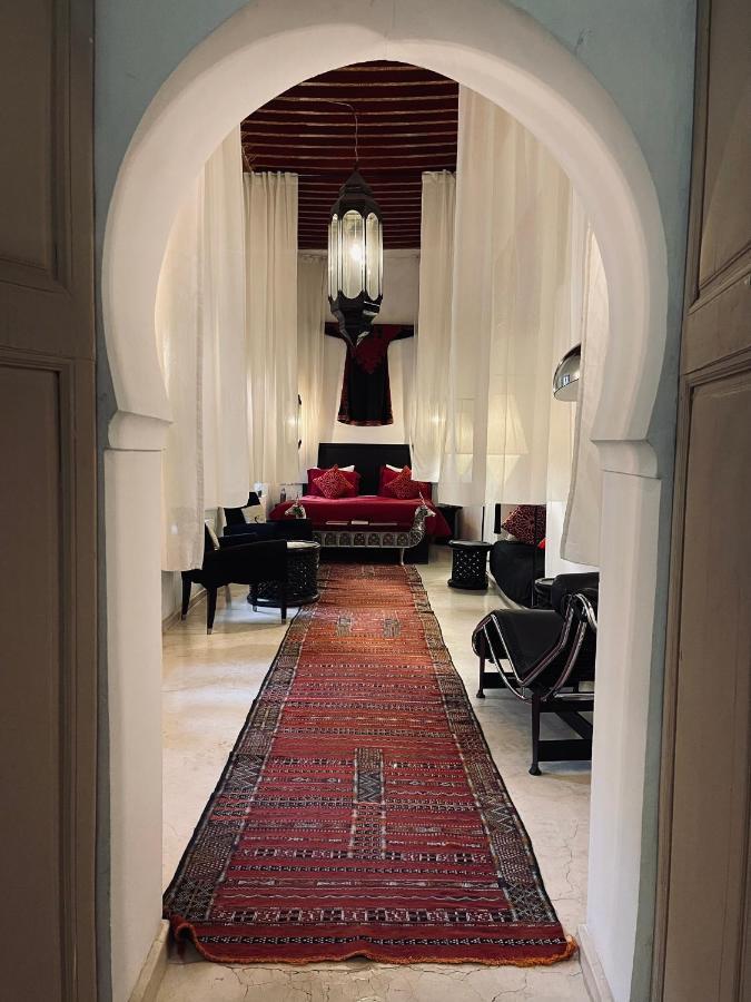 Riad 144 Marrakesh Extérieur photo