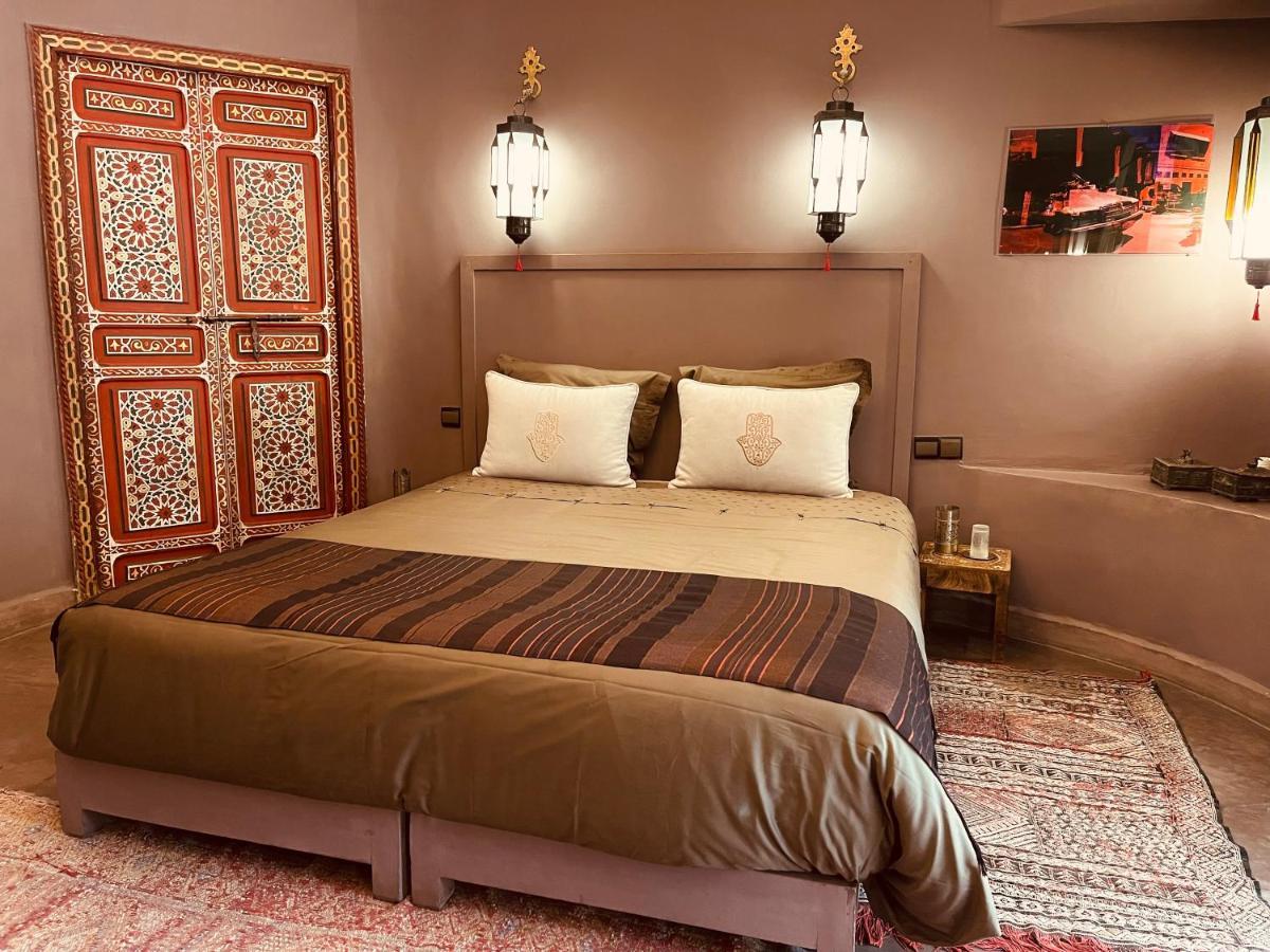 Riad 144 Marrakesh Chambre photo