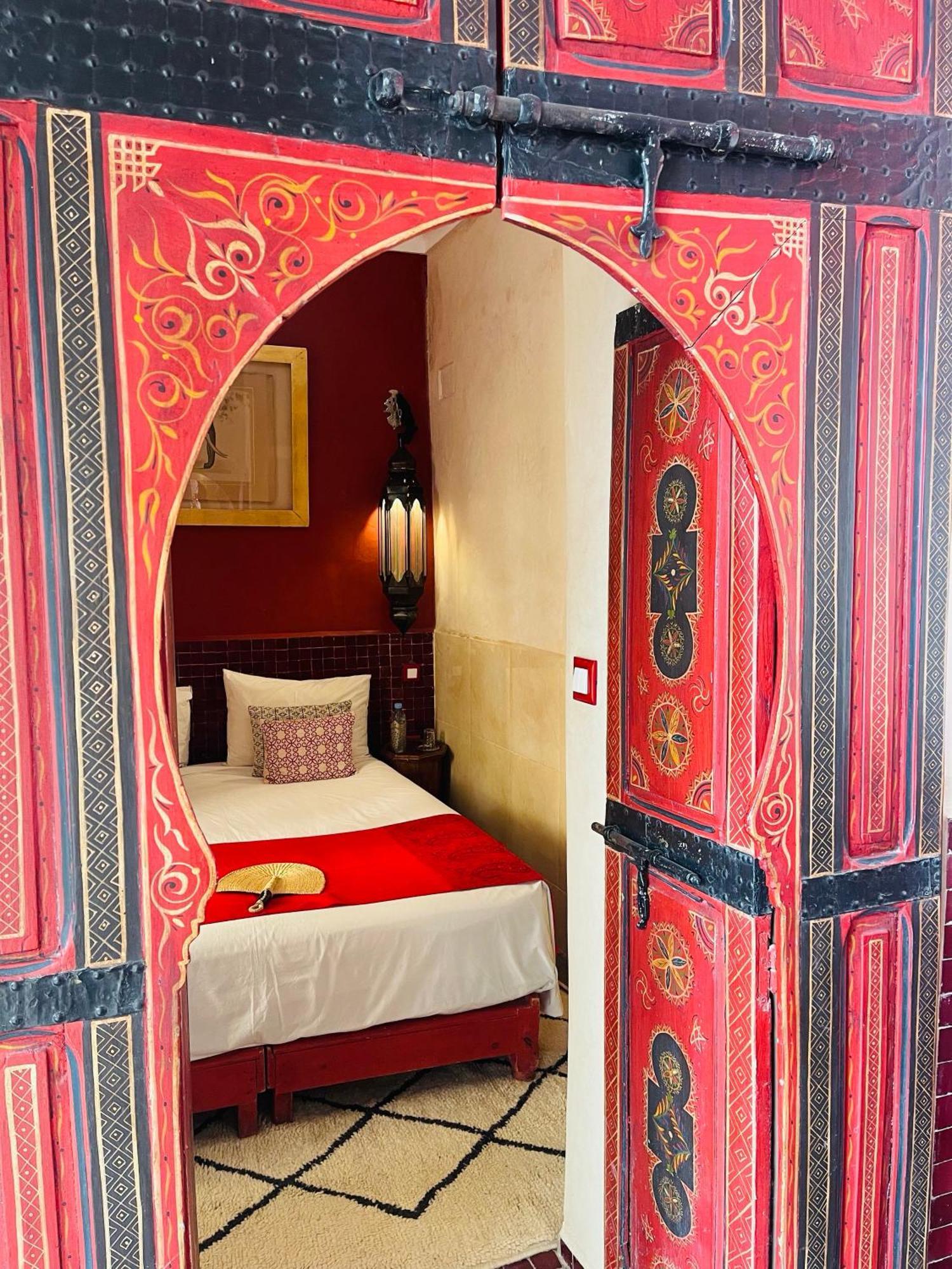 Riad 144 Marrakesh Chambre photo