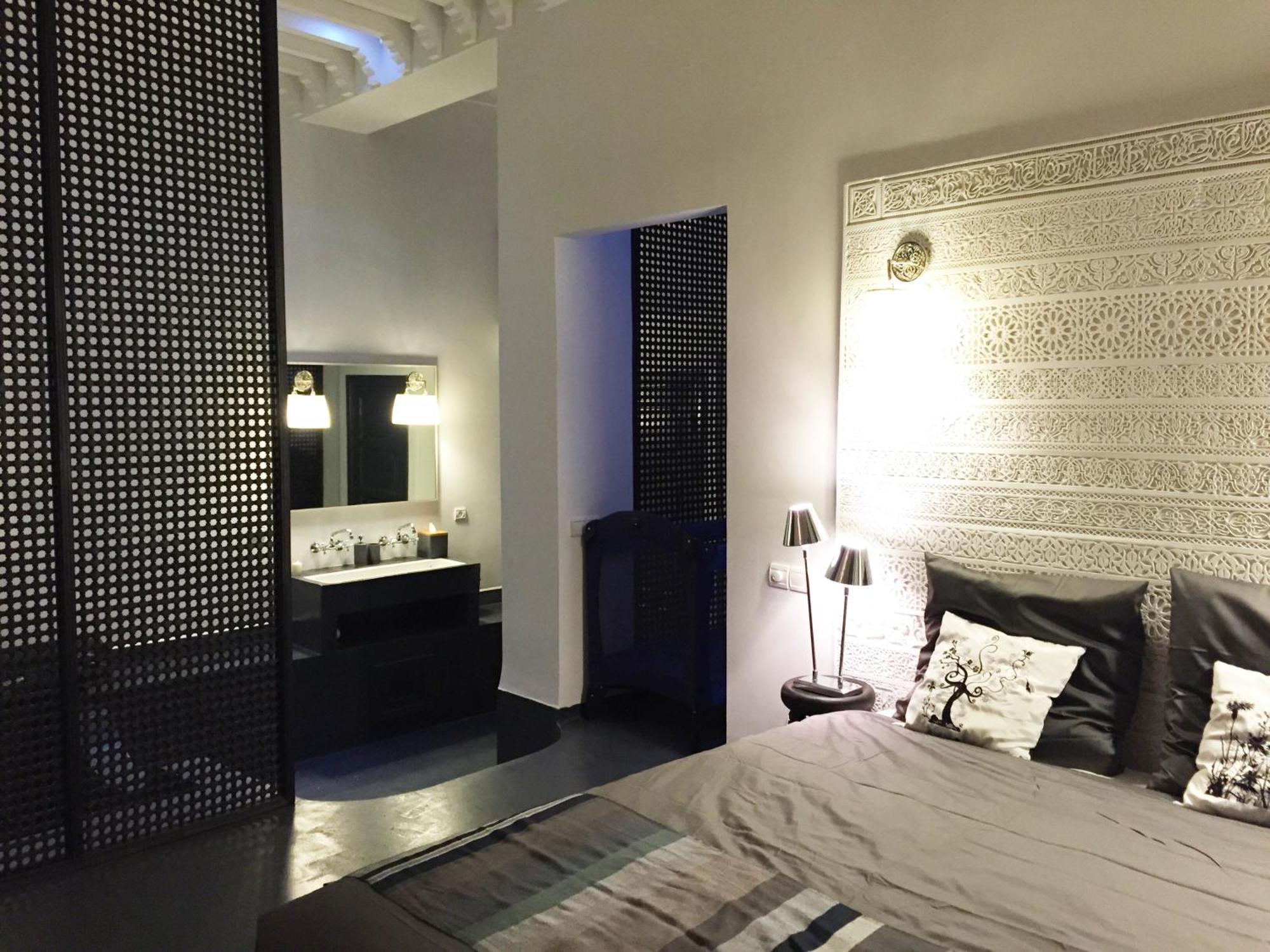 Riad 144 Marrakesh Chambre photo
