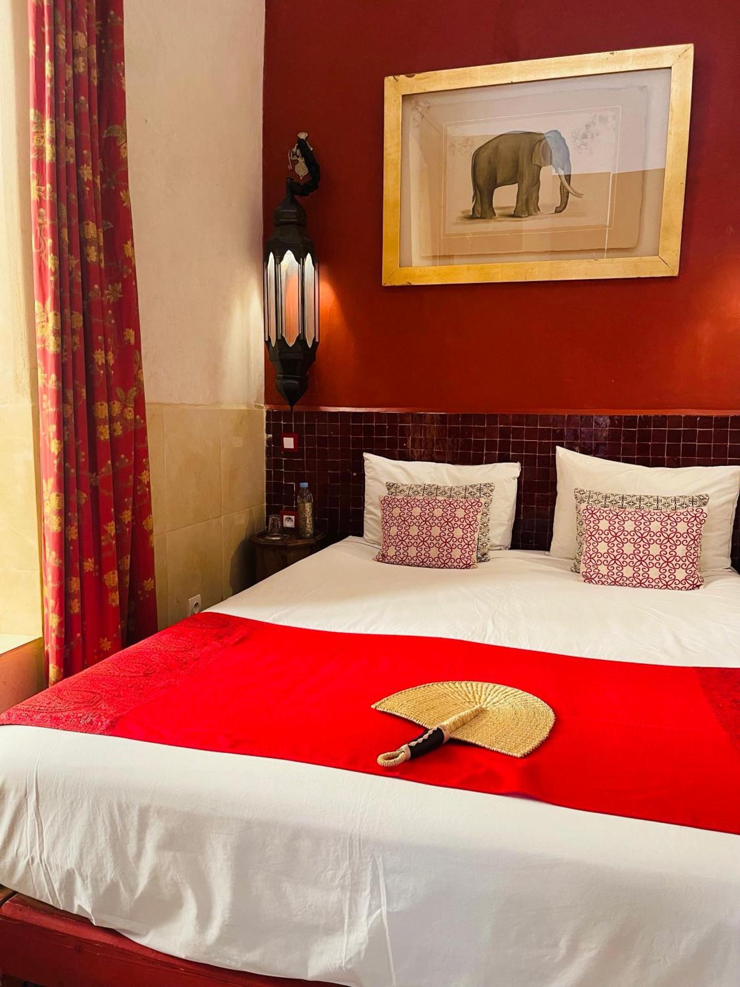 Riad 144 Marrakesh Chambre photo
