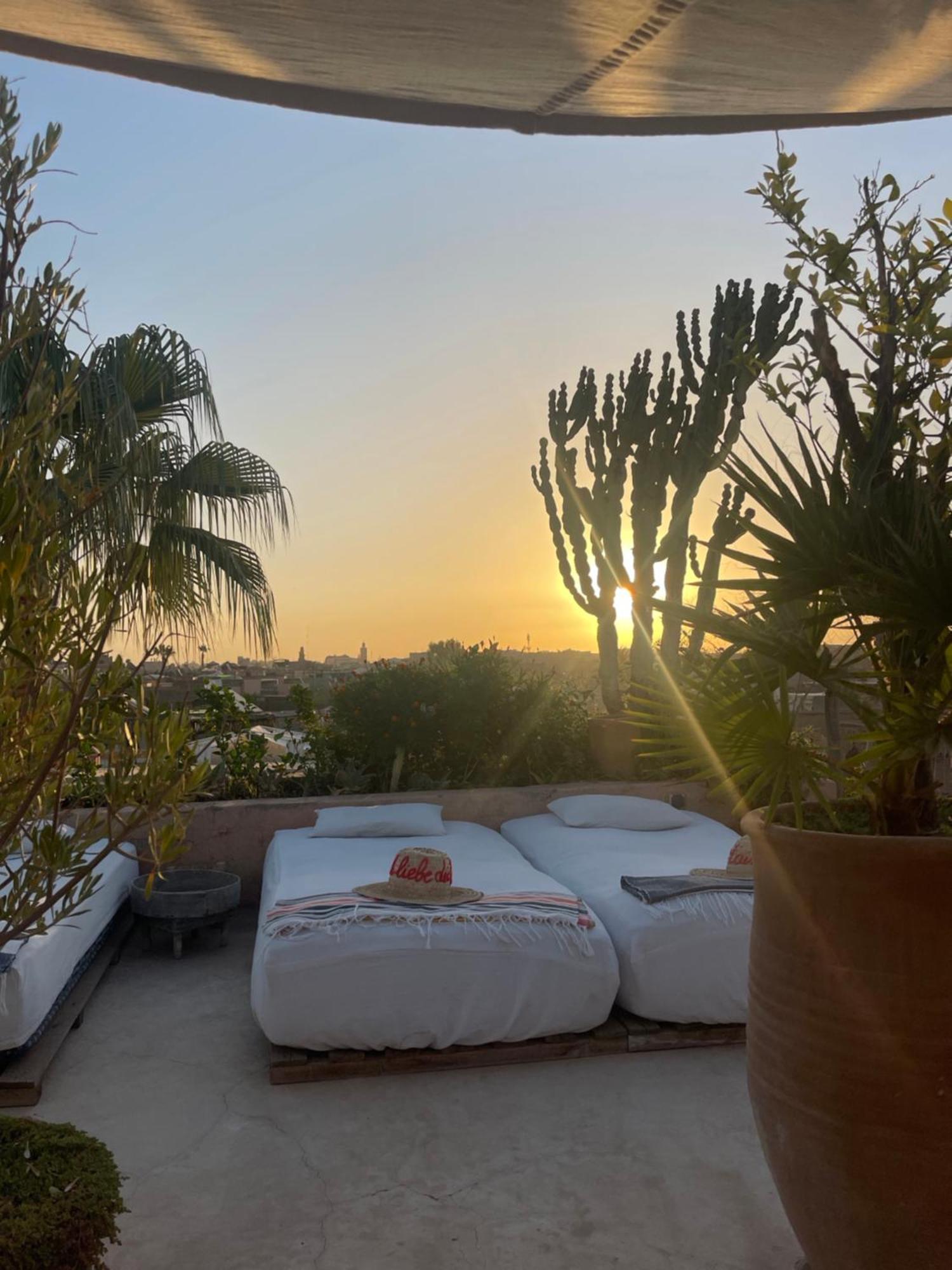 Riad 144 Marrakesh Chambre photo