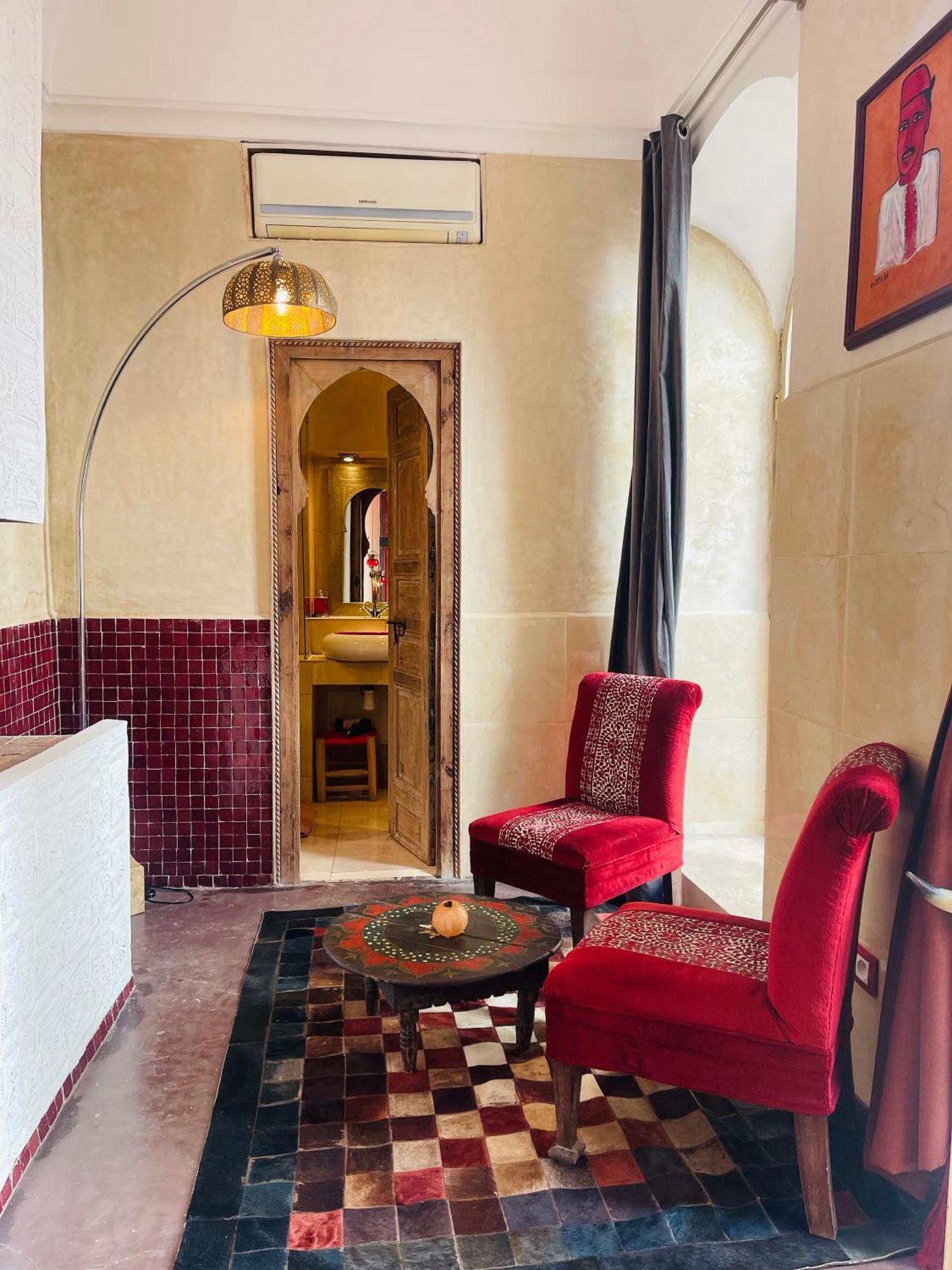 Riad 144 Marrakesh Chambre photo