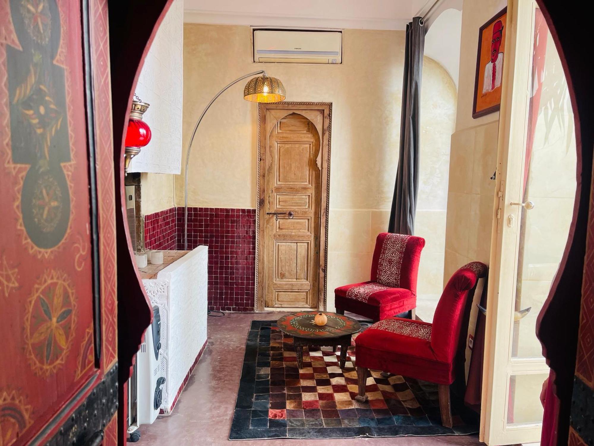Riad 144 Marrakesh Chambre photo