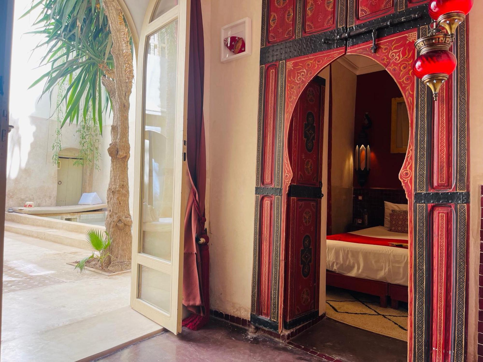 Riad 144 Marrakesh Chambre photo