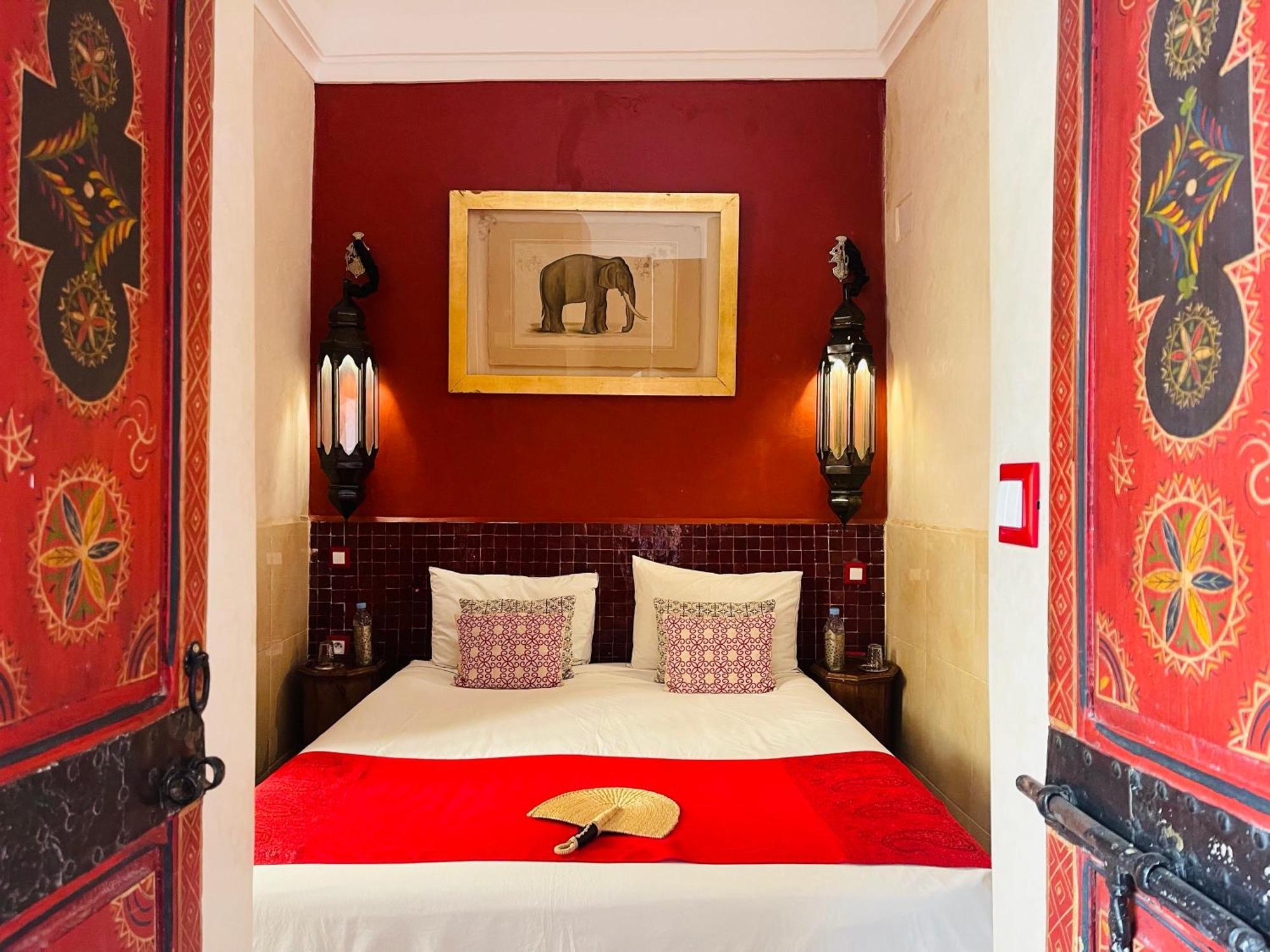 Riad 144 Marrakesh Chambre photo