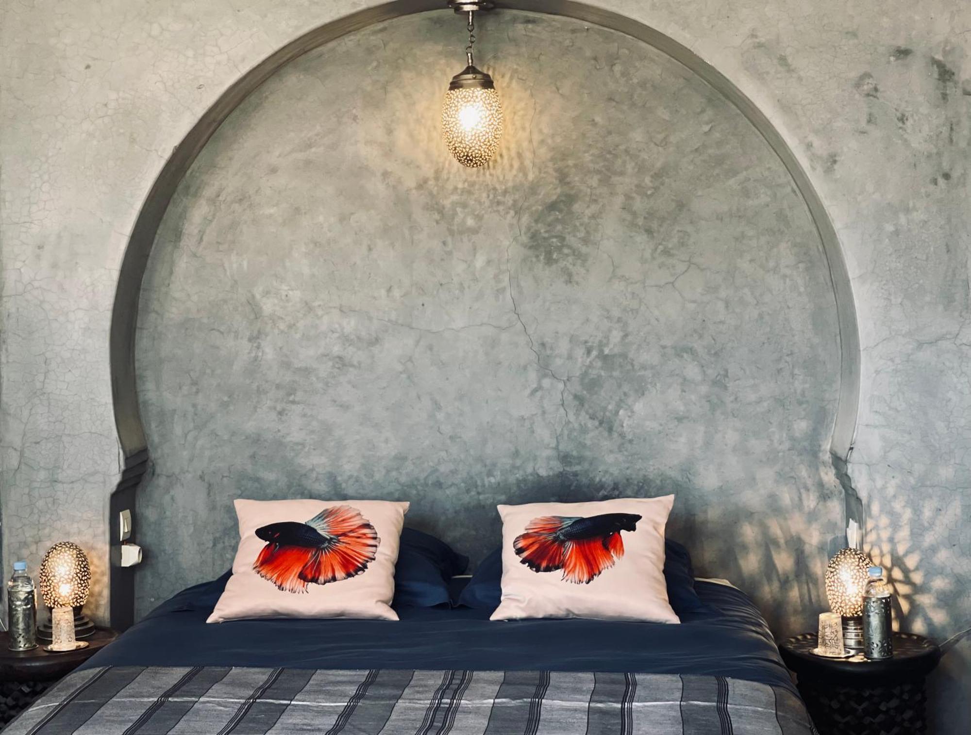 Riad 144 Marrakesh Chambre photo