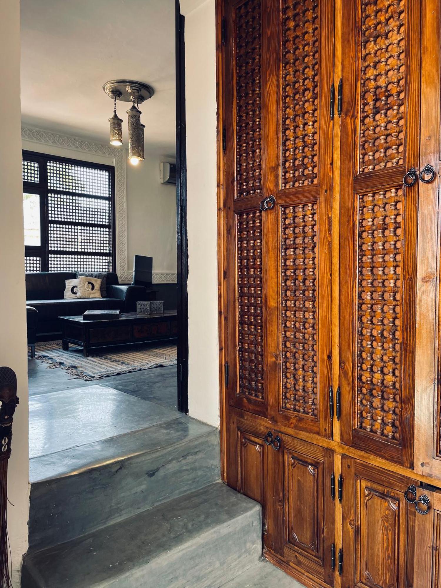 Riad 144 Marrakesh Chambre photo