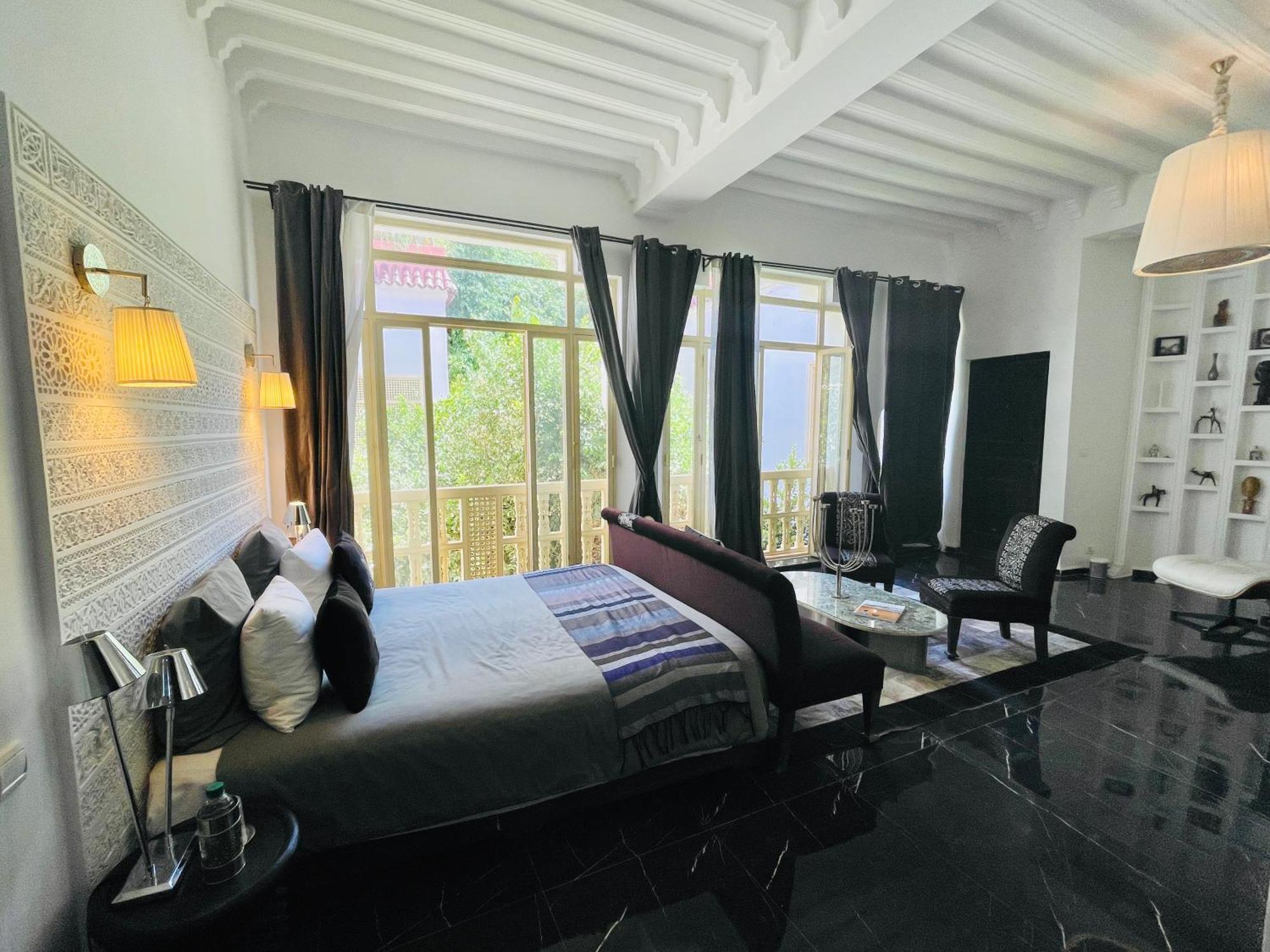 Riad 144 Marrakesh Chambre photo