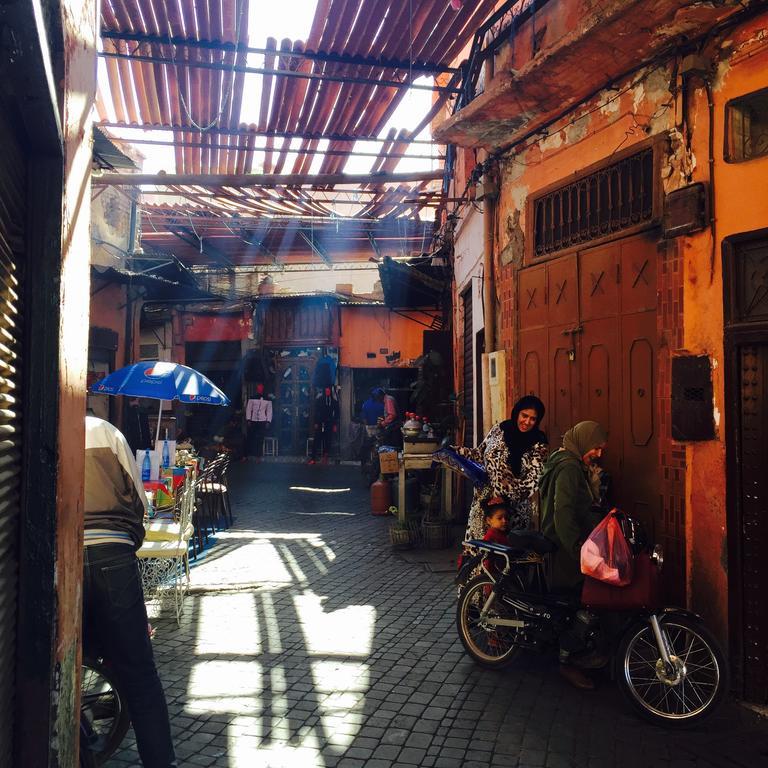 Riad 144 Marrakesh Extérieur photo