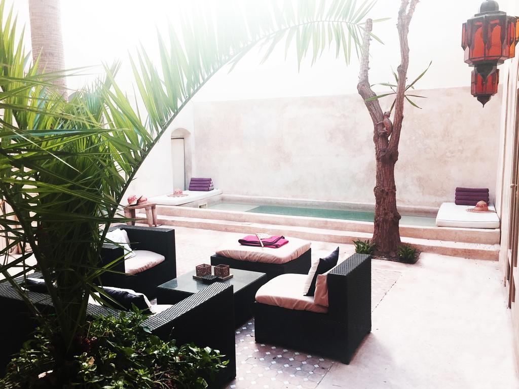 Riad 144 Marrakesh Extérieur photo